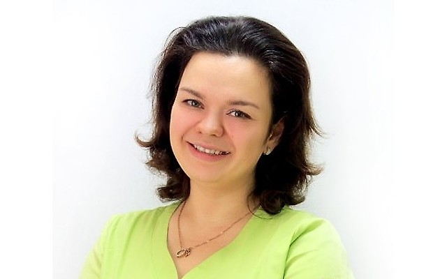 Брызгалова (Селезнева) Ирина Андреевна