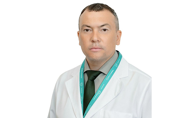 Важенин Александр Олегович