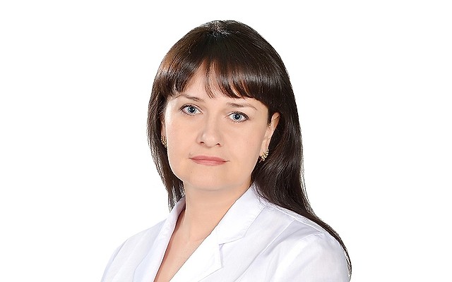 Гайдукевич Ирина Викторовна
