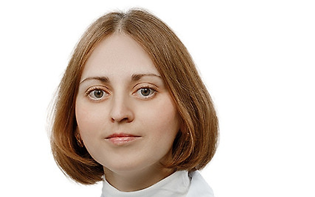 Ершова Вероника Рубеновна