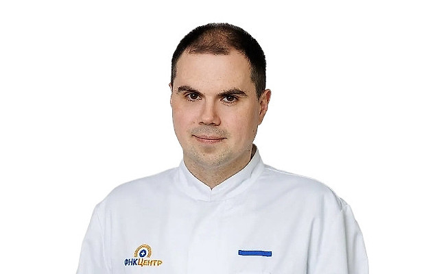 Анюшин Иван Леонидович