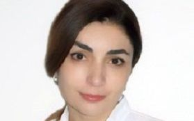 Галустян Христина Христофоровна