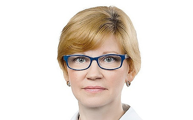 Гордиенко Елена Викторовна