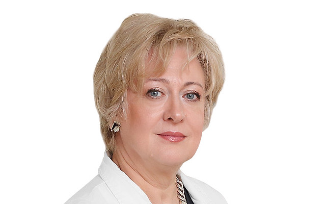 Панова Ирина Керимовна