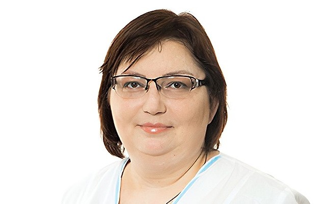 Казакова Ольга Викторовна