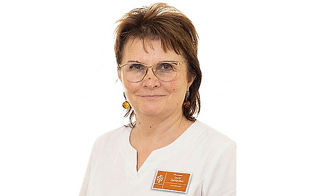 Павлова Ольга Григорьевна