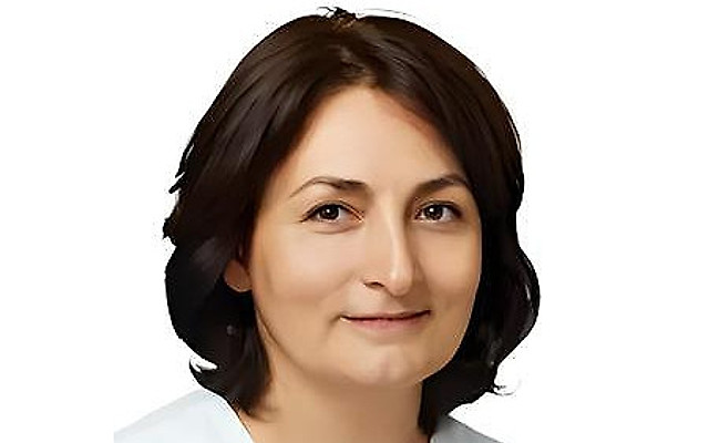 Арустамова Юннета Карлесовна