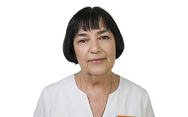 Федорова Наталья Зиновьевна