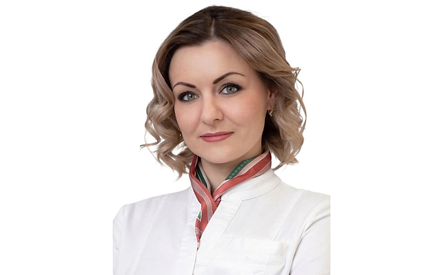 Куликова Елена Владимировна