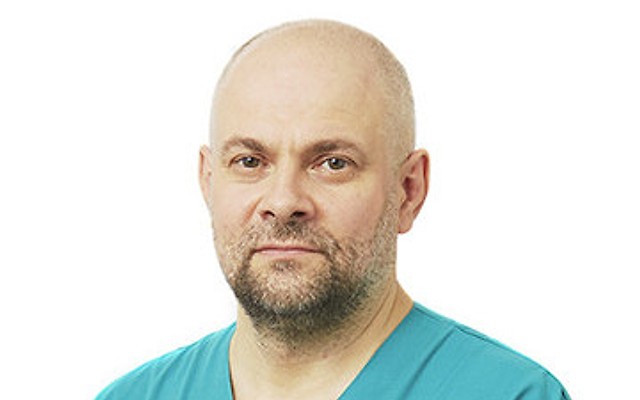 Горохов Александр Владимирович
