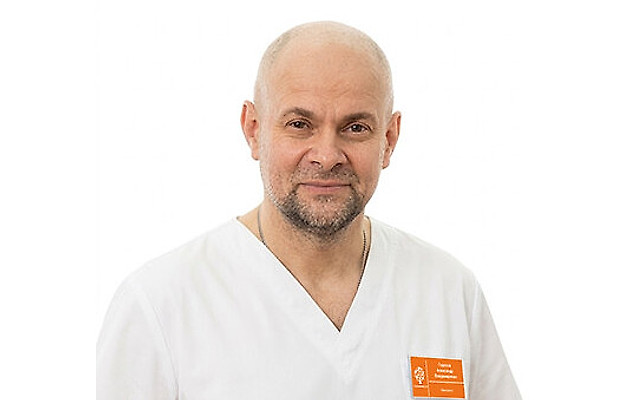 Горохов Александр Владимирович