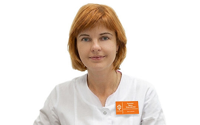 Кузьмина Ирина Владимировна