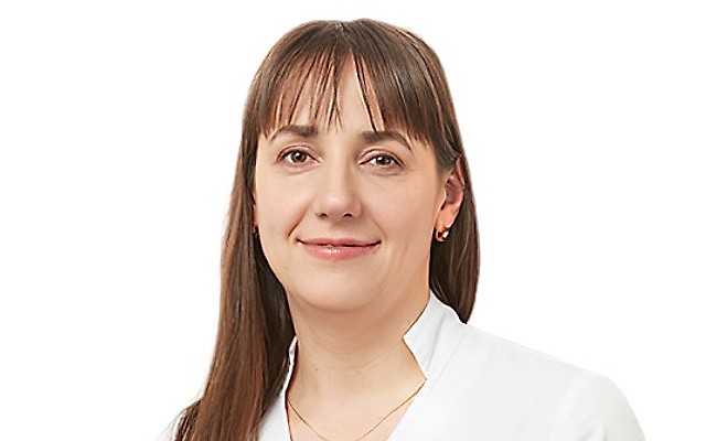 Толстикова Анна Павловна