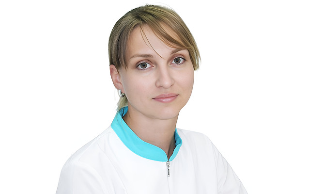 Жеромская Юлия Евгеньевна