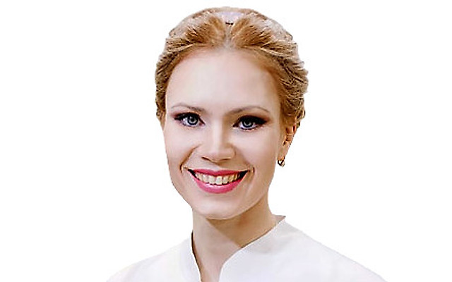 Лебедева Ольга Евгеньевна
