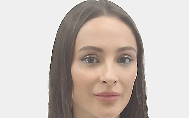 Анкваб Ангелина Вячеславовна