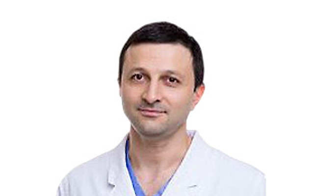 Бацев Ахмед Фуаедович