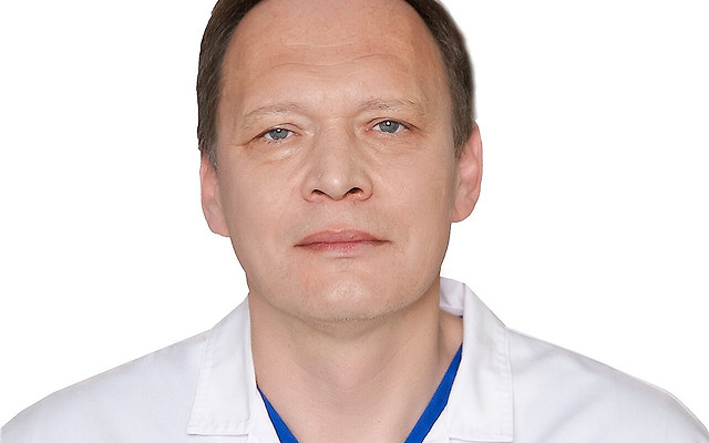 Мещеряков Виталий Львович