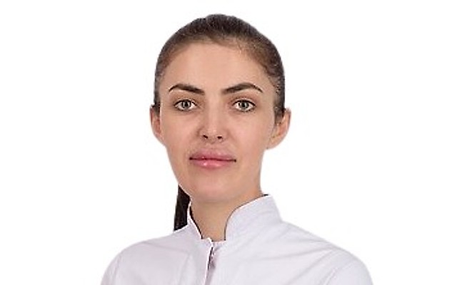 Рабаданова Насибат Сулайбановна