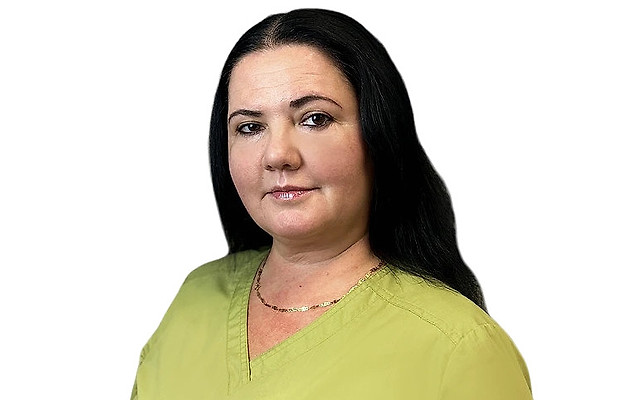 Пугачева Надежда Юрьевна