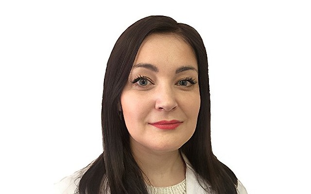 Селиверстова Екатерина Геннадьевна