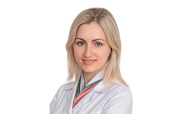 Синицына Анастасия Александровна