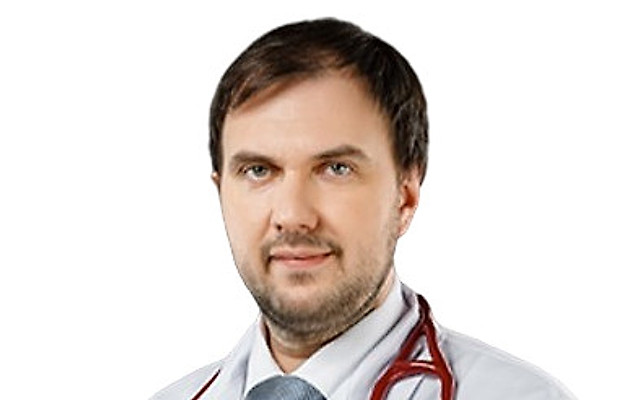 Щекочихин Дмитрий Юрьевич