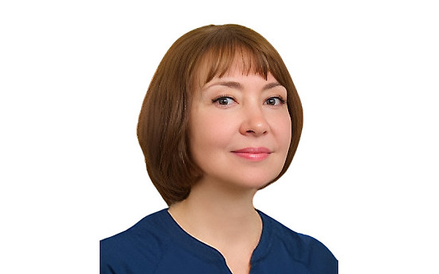 Плохова Елена Юрьевна