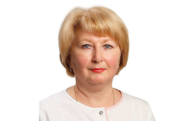 Простякова Светлана Владимировна