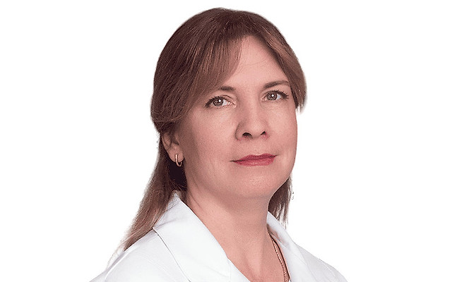 Рудниченко Елена Юрьевна