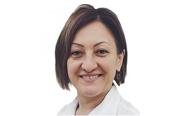 Сабитова (Тузбекова) Лайло Анаркуловна