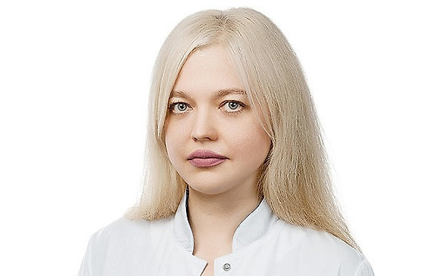 Никитина Екатерина Сергеевна
