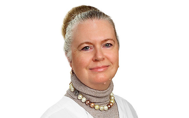 Новикова Марина Алексеевна
