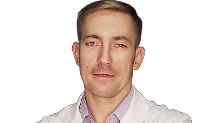 Колбасин Дмитрий Викторович