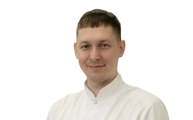 Гилязетдинов Рамиль Линарович
