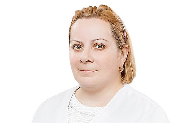 Баконина Наталья Владиславовна