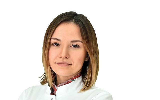 Рамазанова Ольга Адильяровна