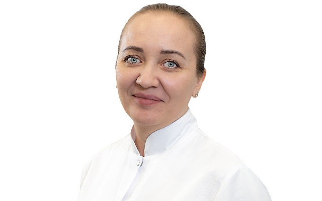 Баканёва Юлия Сергеевна