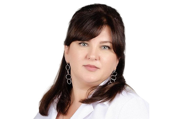 Гаврилова Лариса Вячеславовна