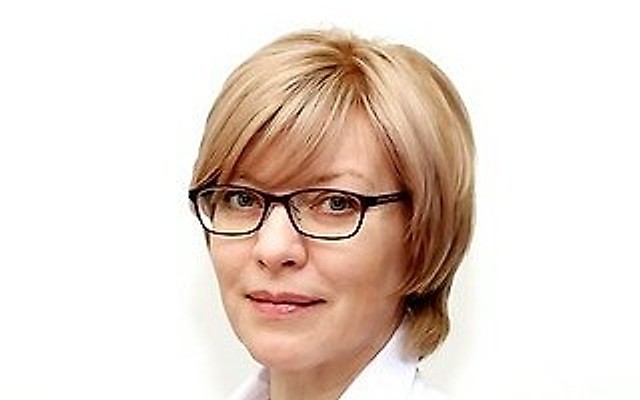 Мельникова Лилия Павловна