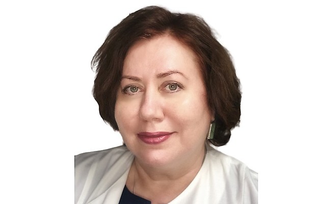 Коваленко Марина Владимировна