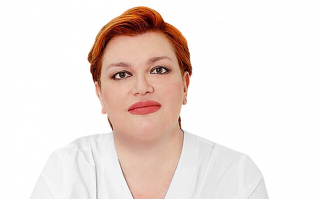 Тапасханова Светлана Алиевна