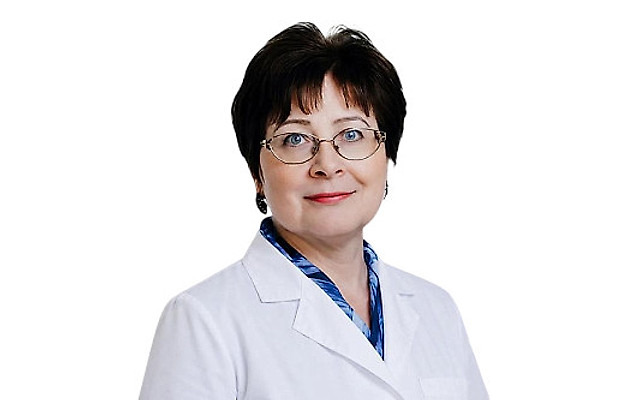 Честнова Наталья Александровна
