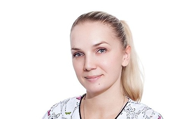 Волкова Елена Юрьевна