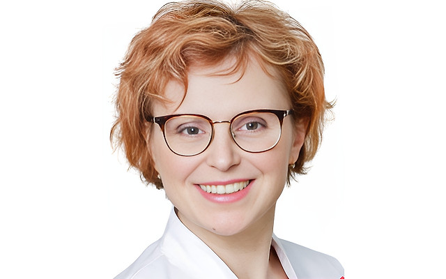 Андреева Юлия Евгеньевна