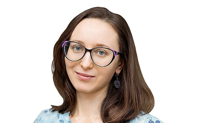 Ковалева Анастасия Алексеевна