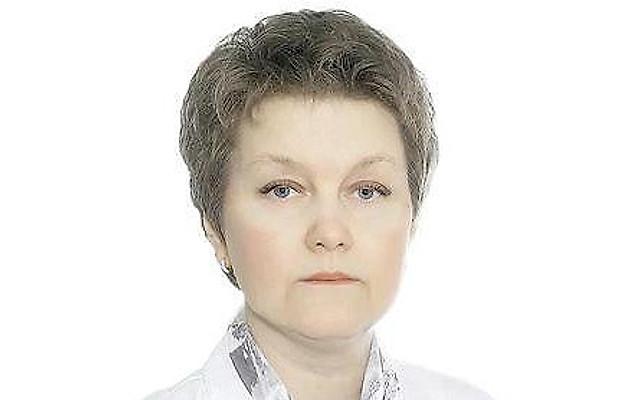 Илларионова Ольга Юрьевна