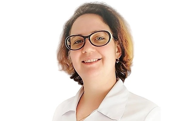 Юдина Надежда Владимировна
