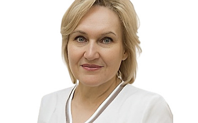 Кошелева Ольга Николаевна