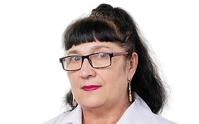 Полякова Вера Николаевна